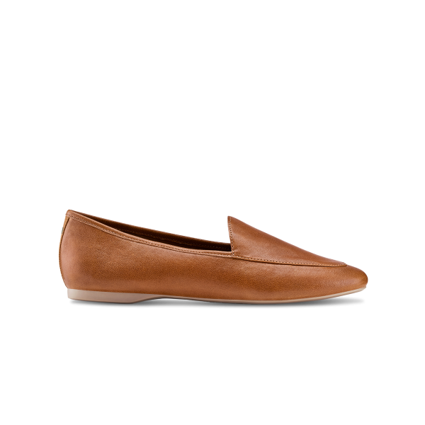 The Vesper - Hazelnut Leather The Vesper - Hazelnut Leather