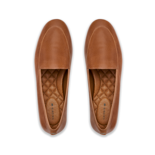 The Vesper - Hazelnut Leather The Vesper - Hazelnut Leather
