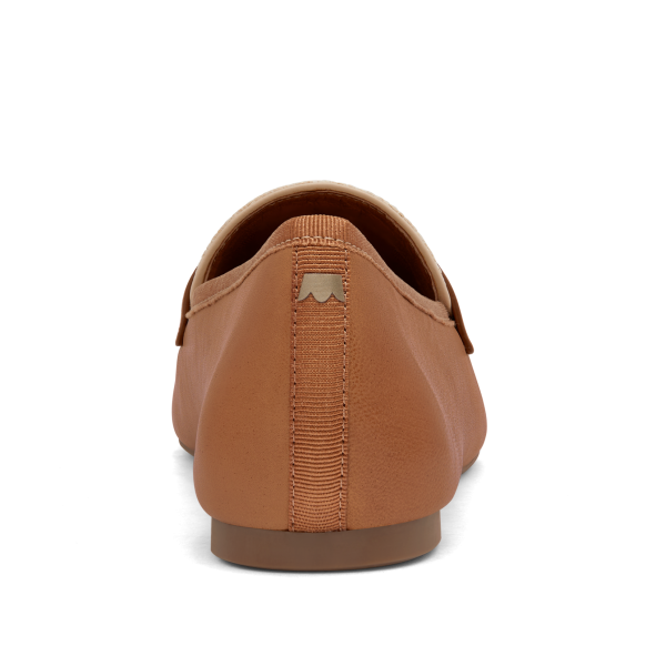 The Vesper - Cappuccino Leather The Vesper - Cappuccino Leather