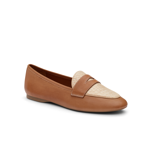 The Vesper - Cappuccino Leather The Vesper - Cappuccino Leather