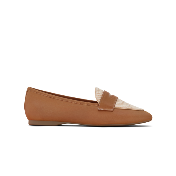 The Vesper - Cappuccino Leather The Vesper - Cappuccino Leather