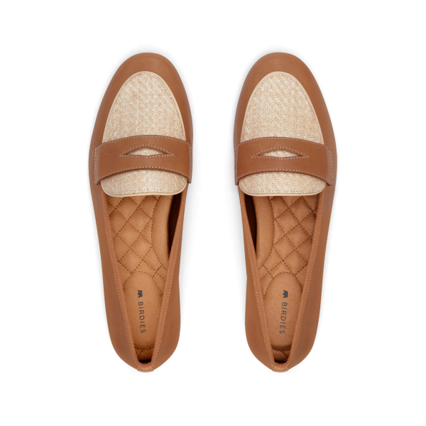 The Vesper - Cappuccino Leather The Vesper - Cappuccino Leather