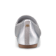 The Vesper - Silver Leather The Vesper - Silver Leather