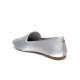 The Vesper - Silver Leather The Vesper - Silver Leather