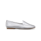 The Vesper - Silver Leather The Vesper - Silver Leather