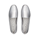 The Vesper - Silver Leather The Vesper - Silver Leather