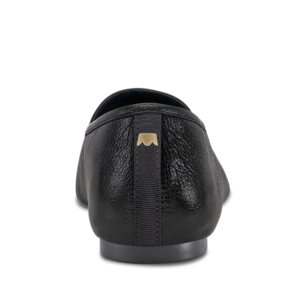 The Vesper - Noir Leather The Vesper - Noir Leather