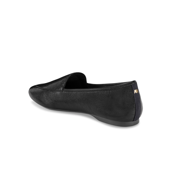The Vesper - Noir Leather The Vesper - Noir Leather