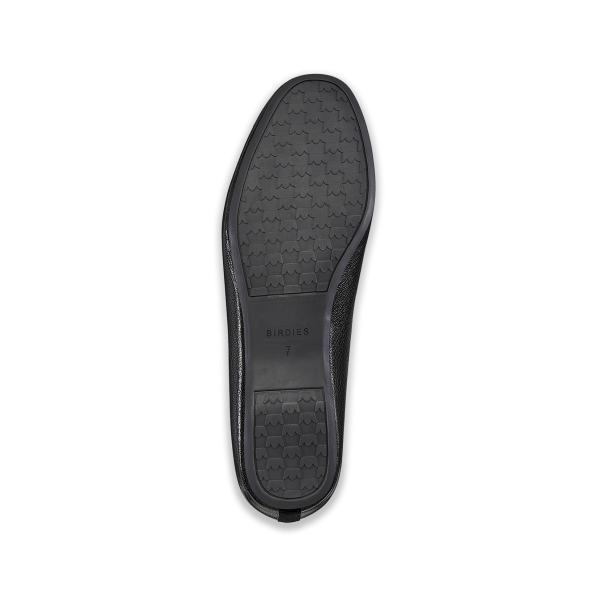 The Vesper - Noir Leather The Vesper - Noir Leather