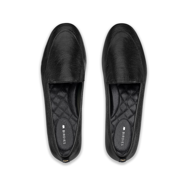 The Vesper - Noir Leather The Vesper - Noir Leather