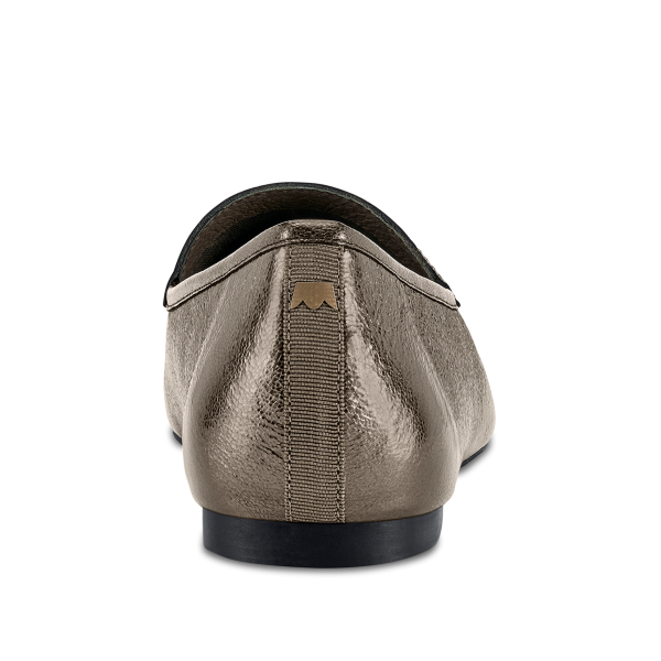 The Vesper - Pewter Leather The Vesper - Pewter Leather