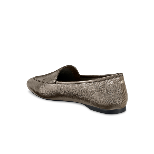 The Vesper - Pewter Leather The Vesper - Pewter Leather