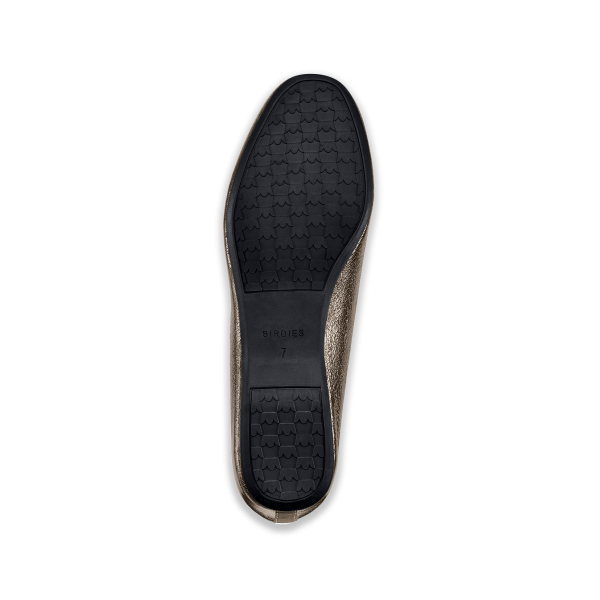 The Vesper - Pewter Leather The Vesper - Pewter Leather