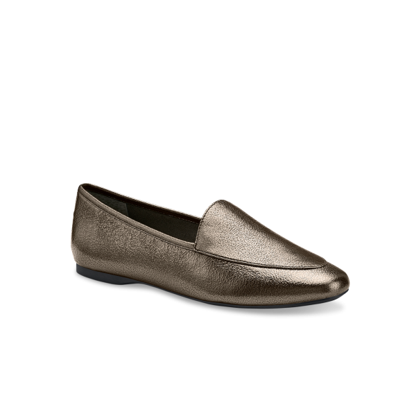 The Vesper - Pewter Leather The Vesper - Pewter Leather