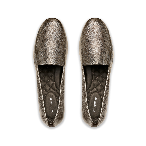 The Vesper - Pewter Leather The Vesper - Pewter Leather