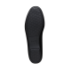 The Vesper - Black Suede Faux Fur The Vesper - Black Suede Faux Fur