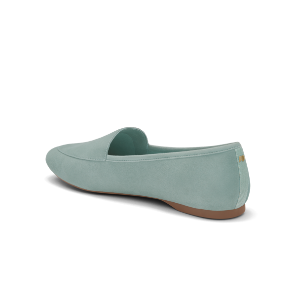 The Vesper - Marina Suede The Vesper - Marina Suede