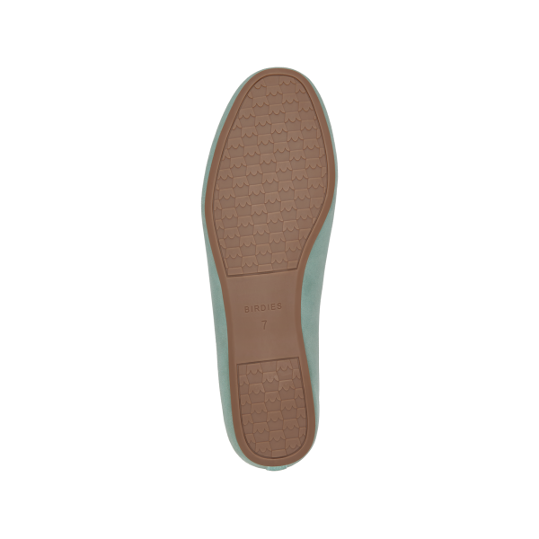 The Vesper - Marina Suede The Vesper - Marina Suede