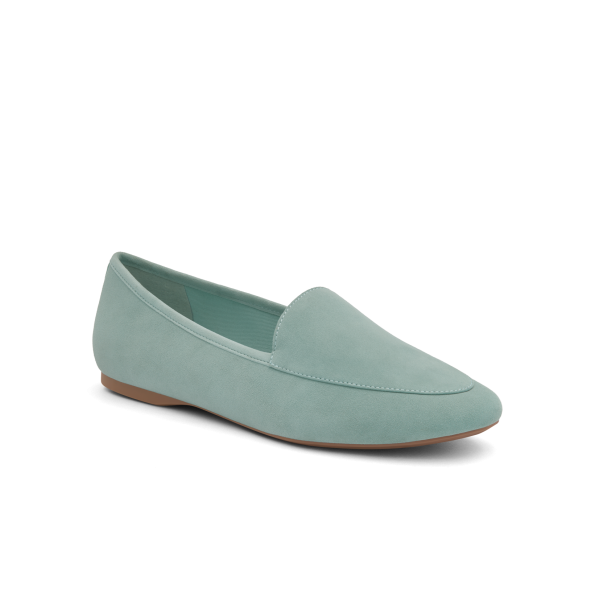 The Vesper - Marina Suede The Vesper - Marina Suede