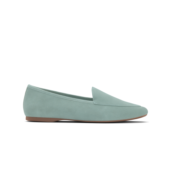 The Vesper - Marina Suede The Vesper - Marina Suede