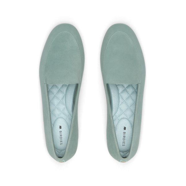 The Vesper - Marina Suede The Vesper - Marina Suede