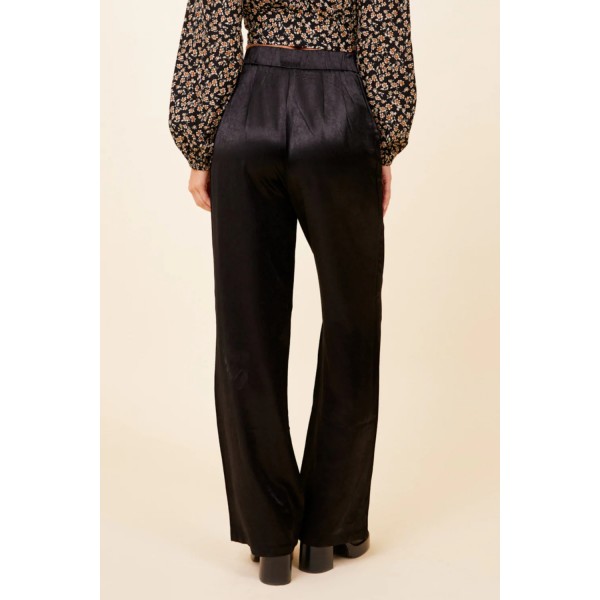 Satin Trouser Satin Trouser