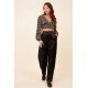 Satin Trouser Satin Trouser