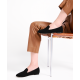 The Starling - Black Suede The Starling - Black Suede