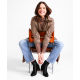 The Starling 50 Bootie - Black Stretch Leather The Starling 50 Bootie - Black Stretch Leather