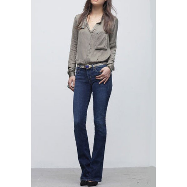 Emannuelle Slim Bootcut Emannuelle Slim Bootcut