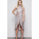 Resort Halter Leopard Dress Resort Halter Leopard Dress