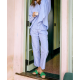 The Kiwi - Kelly Green Suede The Kiwi - Kelly Green Suede