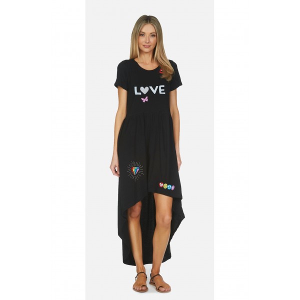 Greta Crystal Dress Greta Crystal Dress