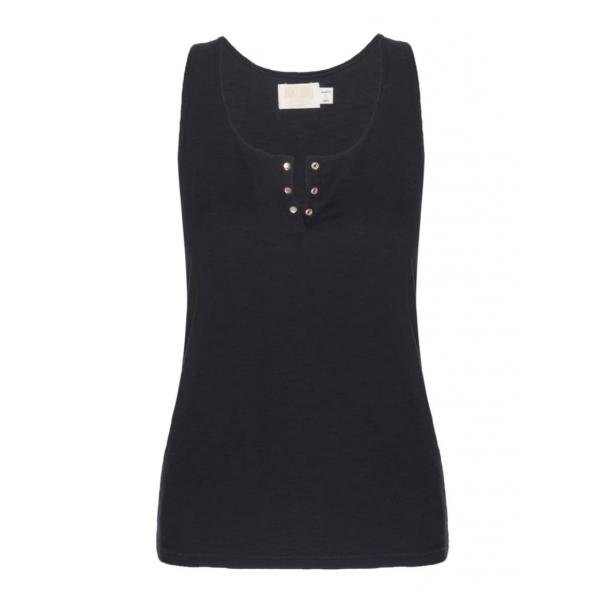 Yara Button Tank Yara Button Tank