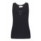 Yara Button Tank Yara Button Tank