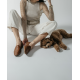 The Vesper - Hazelnut Leather The Vesper - Hazelnut Leather