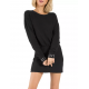 Max Studded Ruched Dress Max Studded Ruched Dress