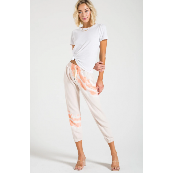 Sunset Tie Dye Night Jogger Sunset Tie Dye Night Jogger