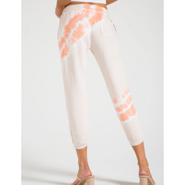 Sunset Tie Dye Night Jogger Sunset Tie Dye Night Jogger